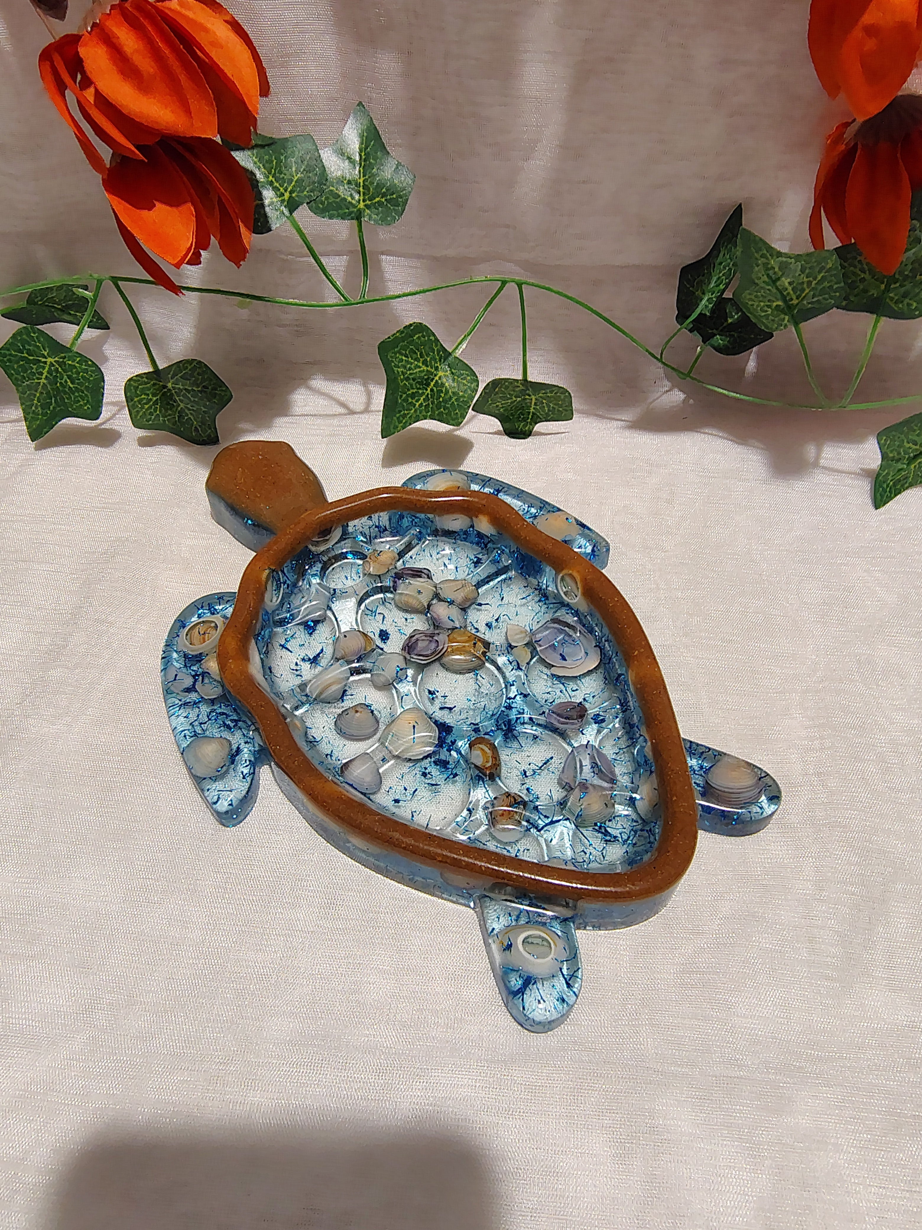 Vide-poche ou porte savon