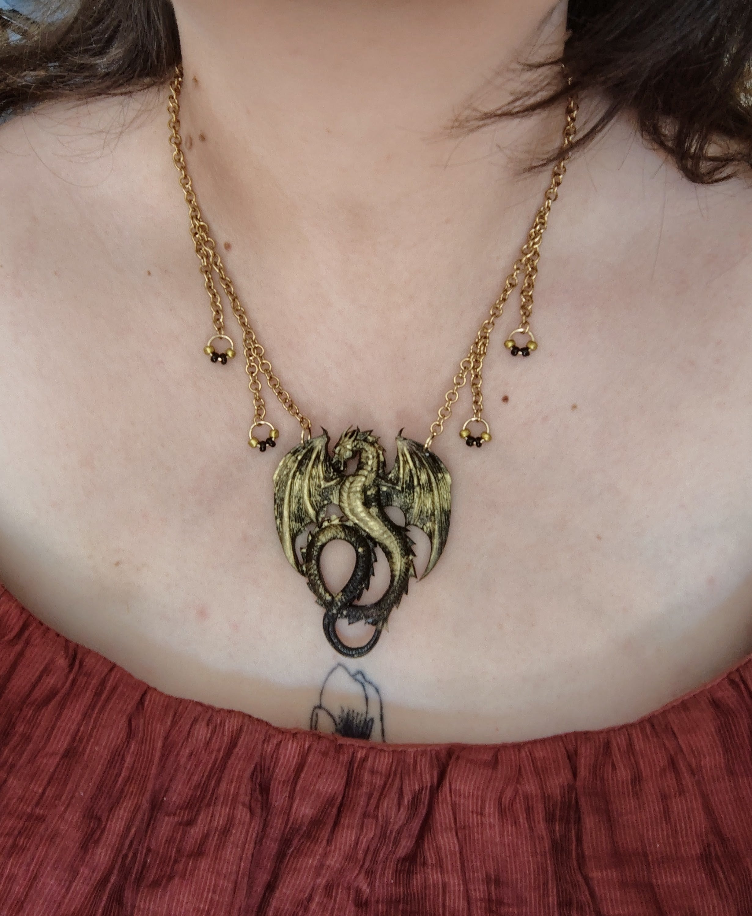 Colliers Dragon