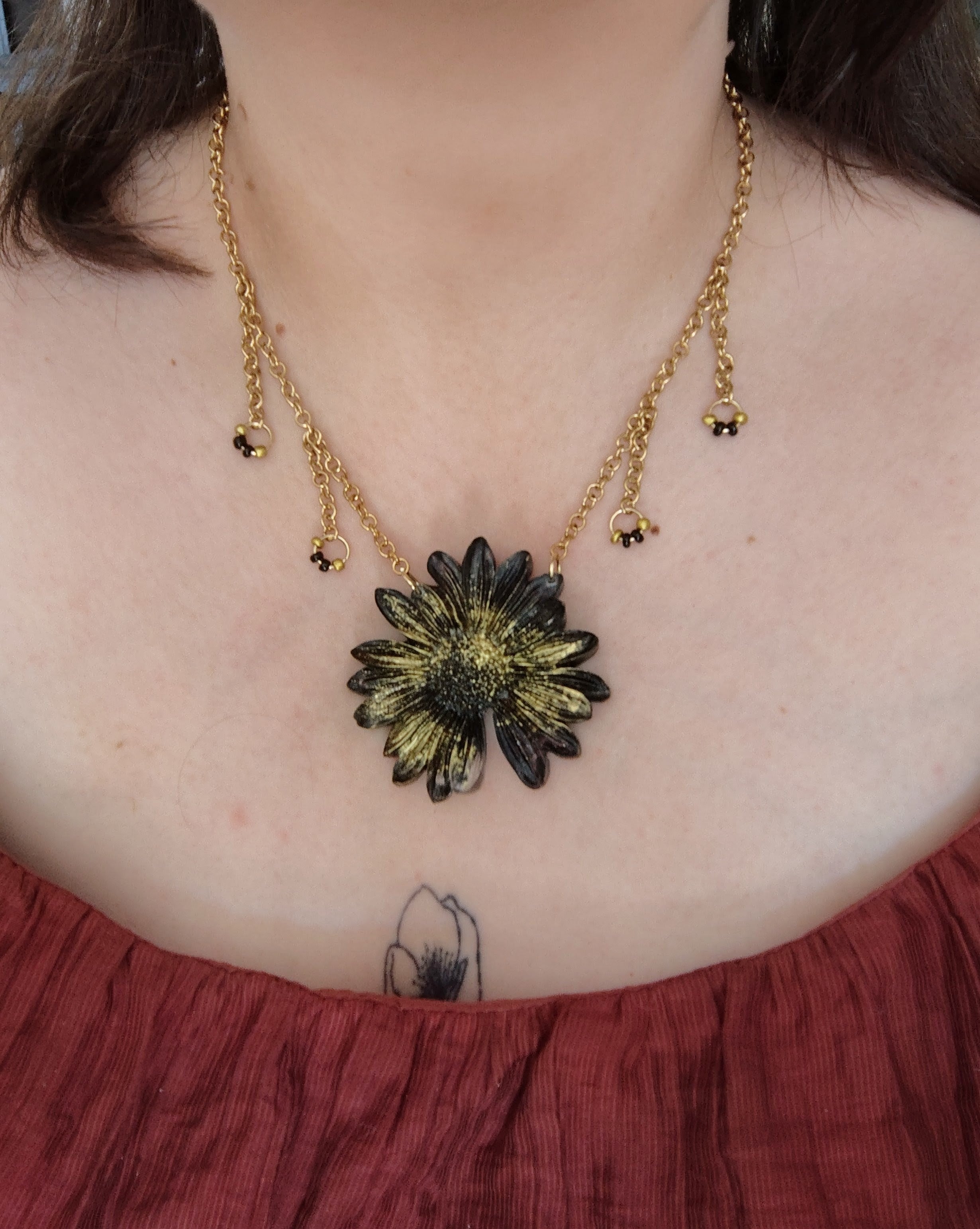 Colliers Fleur