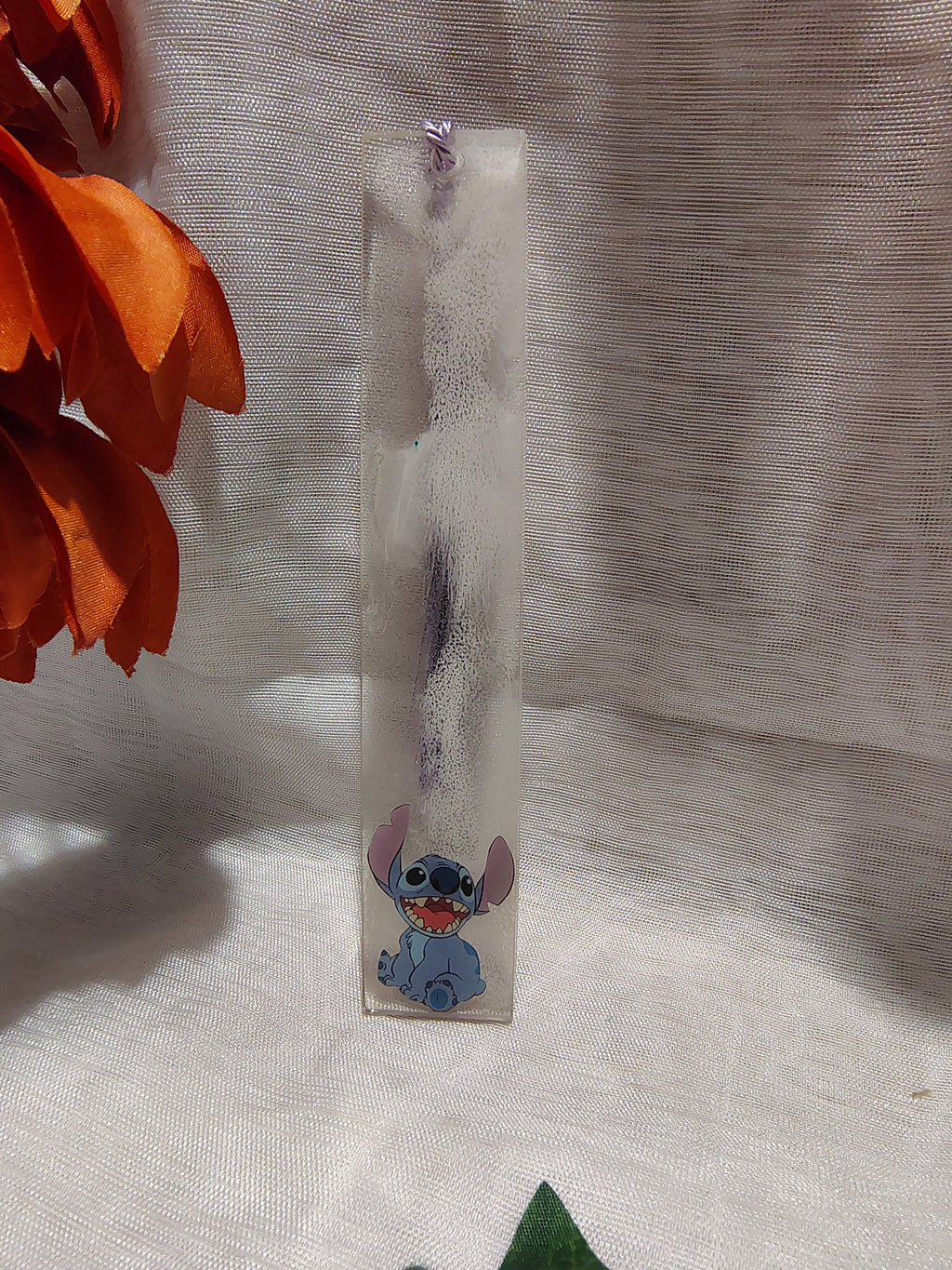 Marque-pages Manga / Anime en Résine Époxy Fait Main – Accessoire de Lecture Geek