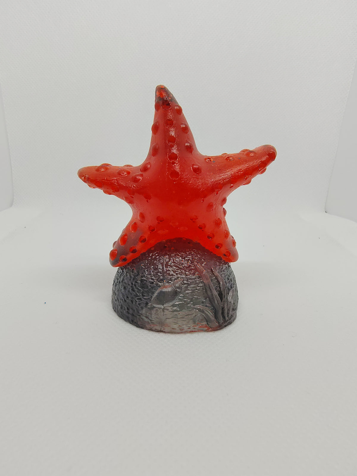Étoile de Mer en Résine Époxy – Figurine Décorative Artisanale