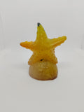 Étoile de Mer en Résine Époxy – Figurine Décorative Artisanale