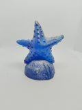 Étoile de Mer en Résine Époxy – Figurine Décorative Artisanale