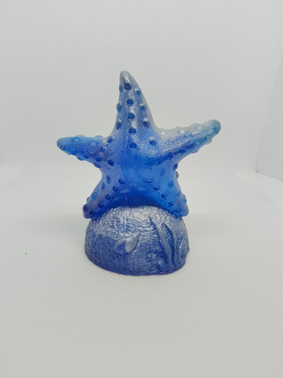 Étoile de Mer en Résine Époxy – Figurine Décorative Artisanale