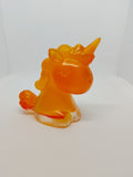 Licorne en Résine Époxy – Figurine Décorative Artisanale