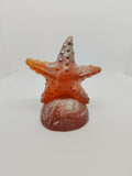Étoile de Mer en Résine Époxy – Figurine Décorative Artisanale