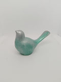 Oiseau en Résine Époxy – Figurine Décorative Artisanale