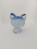 Chat en Résine Époxy – Figurine Décorative Artisanale