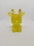 Renne en Résine Époxy – Figurine Décorative Artisanale