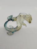 Dragon en Résine Époxy – Figurine Décorative Fantastique artisanale