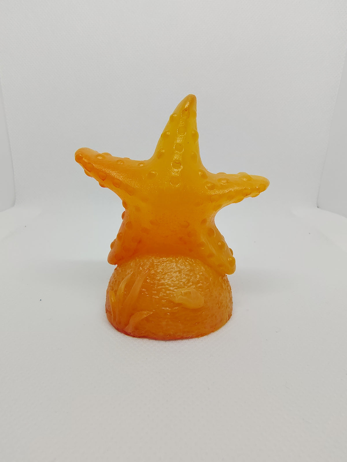 Étoile de Mer en Résine Époxy – Figurine Décorative Artisanale