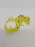 Dragon en Résine Époxy – Figurine Décorative Fantastique artisanale