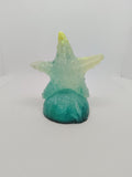 Étoile de Mer en Résine Époxy – Figurine Décorative Artisanale