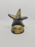 Étoile de Mer en Résine Époxy – Figurine Décorative Artisanale