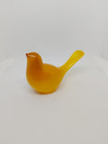 Oiseau en Résine Époxy – Figurine Décorative Artisanale