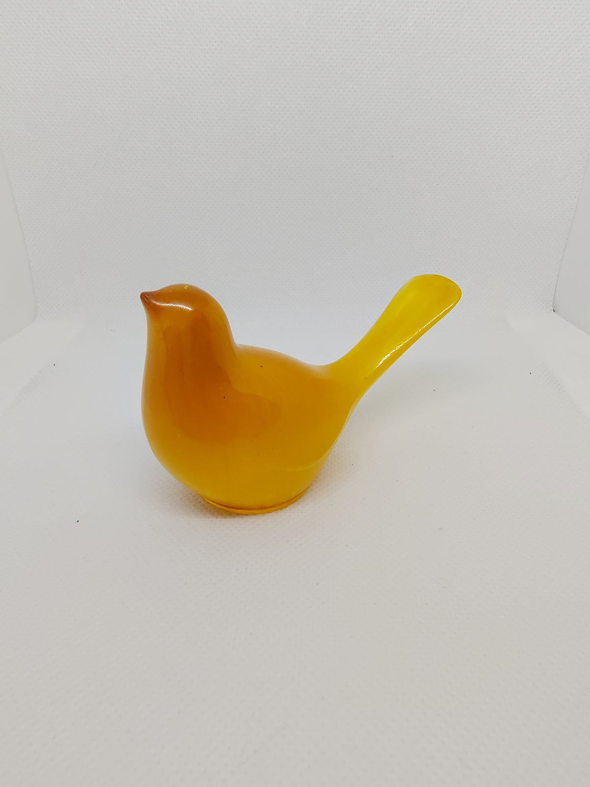 Oiseau en Résine Époxy – Figurine Décorative Artisanale