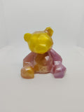 Ours en Résine Époxy – Figurine Décorative Artisanale