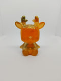Renne en Résine Époxy – Figurine Décorative Artisanale