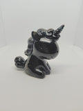 Licorne en Résine Époxy – Figurine Décorative Artisanale