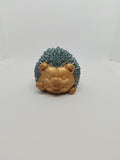 Hérisson en Résine Époxy – Figurine Décorative Artisanale