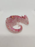 Dragon en Résine Époxy – Figurine Décorative Fantastique artisanale