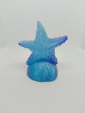Étoile de Mer en Résine Époxy – Figurine Décorative Artisanale