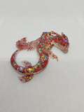 Dragon en Résine Époxy – Figurine Décorative Fantastique artisanale