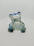 Ours en Résine Époxy – Figurine Décorative Artisanale
