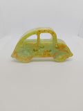 Voiture en Résine Époxy – Figurine Décorative Artisanale