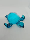 Tortue en Résine Époxy – Figurine Décorative Artisanale
