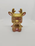 Renne en Résine Époxy – Figurine Décorative Artisanale