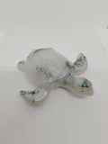 Tortue en Résine Époxy – Figurine Décorative Artisanale