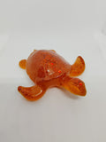 Tortue en Résine Époxy – Figurine Décorative Artisanale