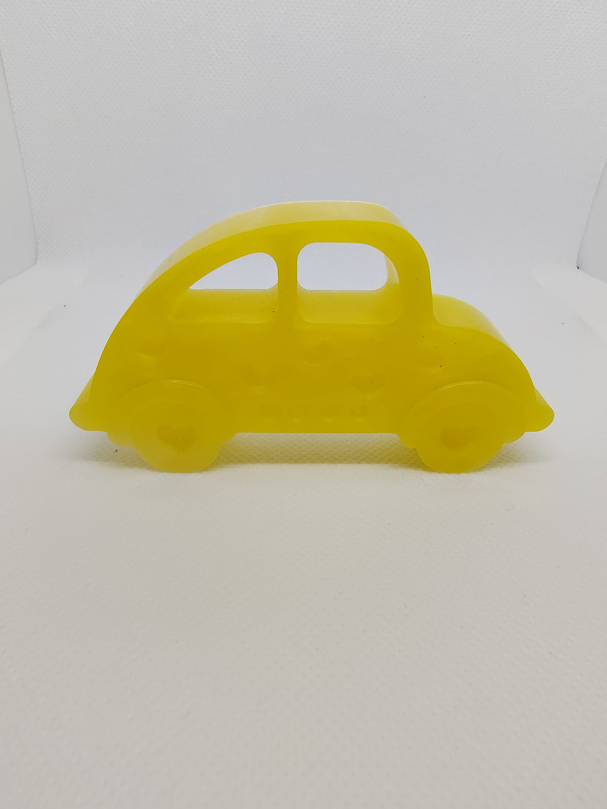 Voiture en Résine Époxy – Figurine Décorative Artisanale