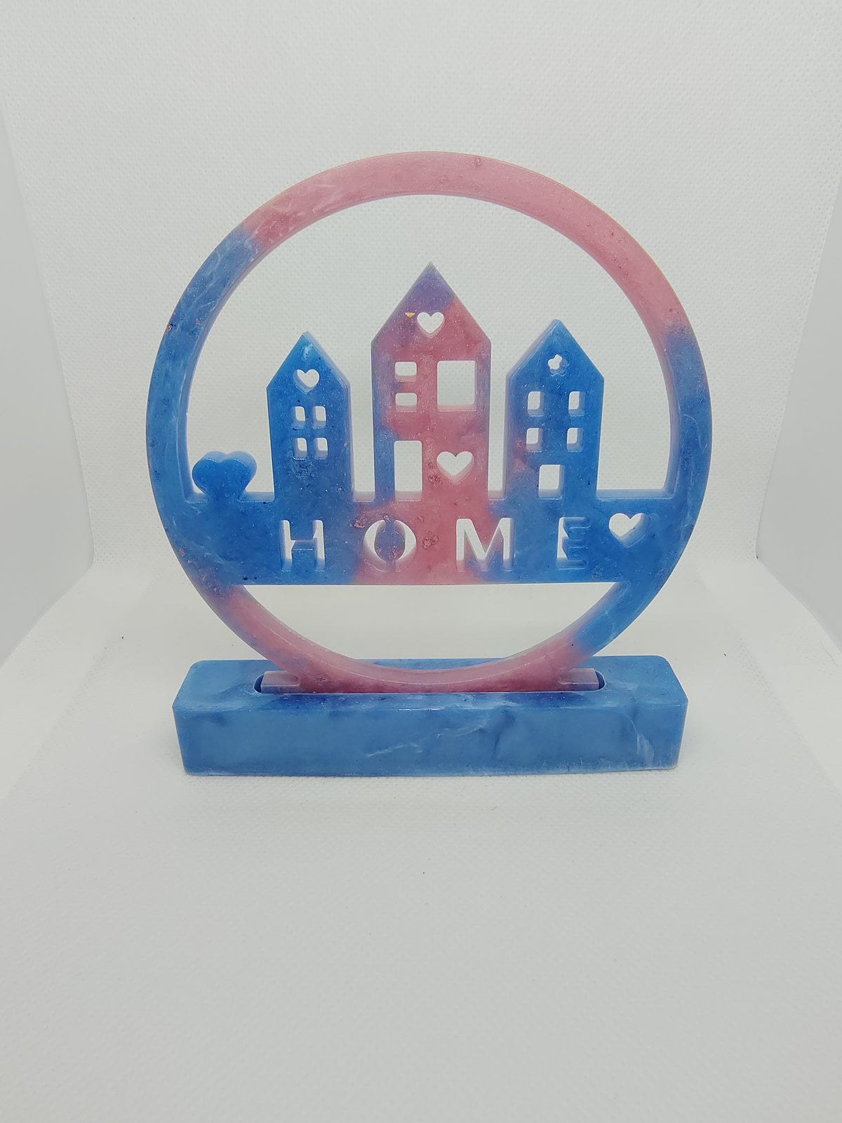 Décoration HOME en Résine Époxy – Création Artisanale