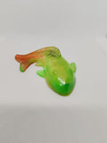 Carpe Koï en Résine Époxy – Figurine Décorative Japonaise artisanale