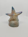 Étoile de Mer en Résine Époxy – Figurine Décorative Artisanale
