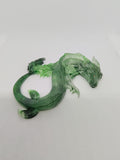 Dragon en Résine Époxy – Figurine Décorative Fantastique artisanale