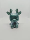 Renne en Résine Époxy – Figurine Décorative Artisanale