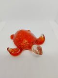 Tortue en Résine Époxy – Figurine Décorative Artisanale
