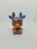 Renne en Résine Époxy – Figurine Décorative Artisanale