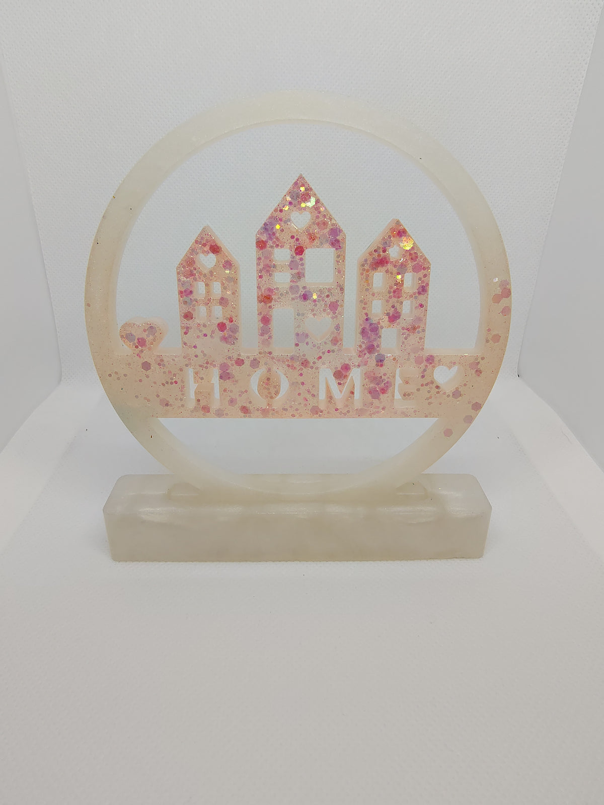 Décoration HOME en Résine Époxy – Création Artisanale
