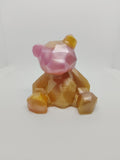 Ours en Résine Époxy – Figurine Décorative Artisanale