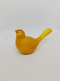 Oiseau en Résine Époxy – Figurine Décorative Artisanale