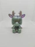 Renne en Résine Époxy – Figurine Décorative Artisanale