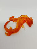 Dragon en Résine Époxy – Figurine Décorative Fantastique artisanale