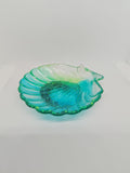 Vide-Poche Coquillage en Résine Époxy – Décoration Artisanale