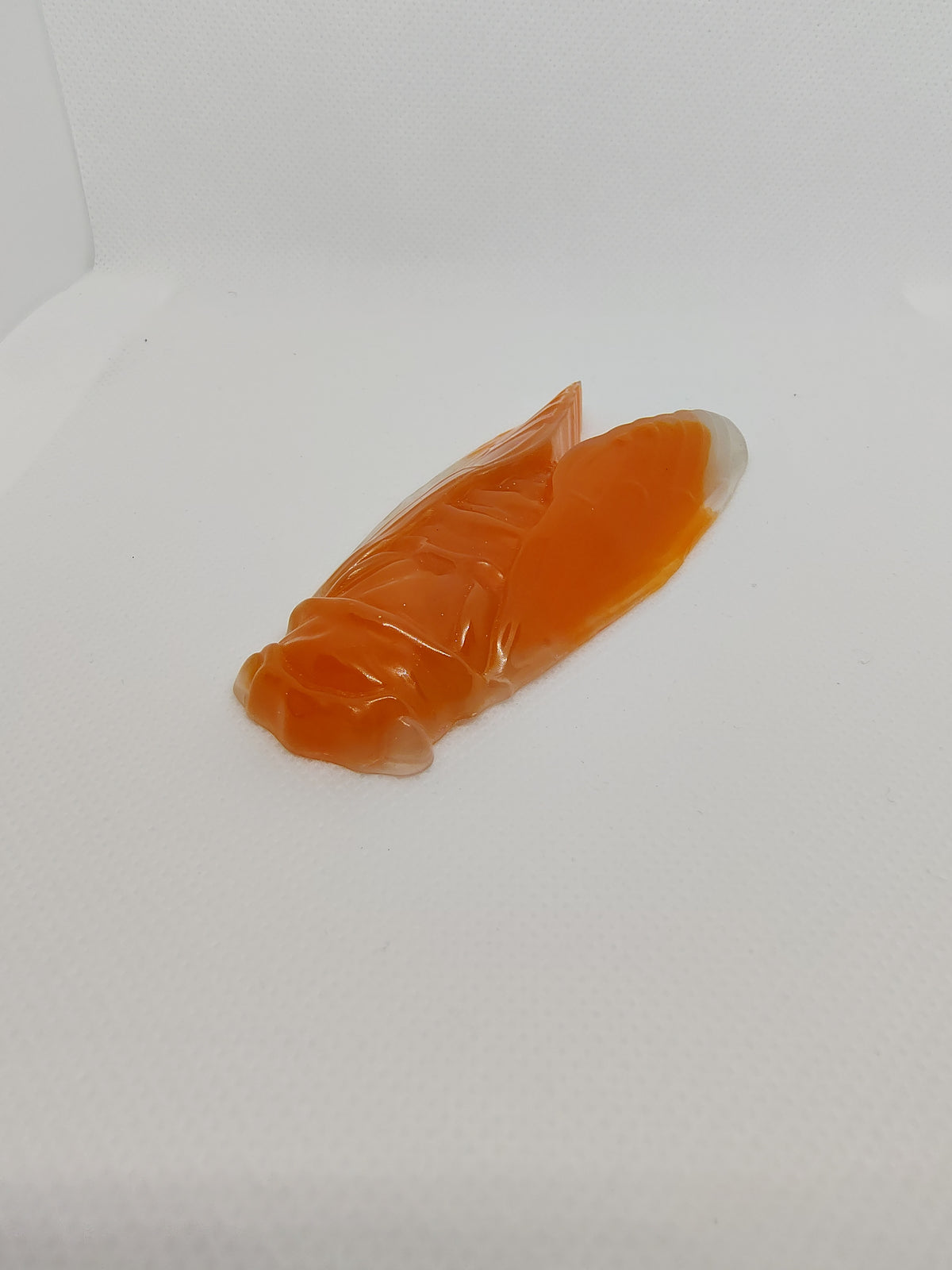 Cigale en Résine Époxy – Figurine Décorative Artisanale