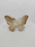 Papillon en Résine Époxy – Figurine Décorative Artisanale
