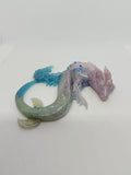 Dragon en Résine Époxy – Figurine Décorative Fantastique artisanale